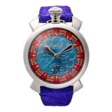 GAGA MILANO ガガミラノスーパーコピー Manuale 48mm LA...