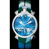 GAGA MILANO ガガミラノスーパーコピー MANUALE 48MM - ...
