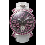 GAGA MILANO ガガミラノスーパーコピー MANUALE 48MM ダイ...