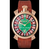 GAGA MILANO ガガミラノスーパーコピー 腕時計 MANUALE 48M...