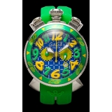 GAGA MILANO ガガミラノスーパーコピー CHRONO 48MM - 限...