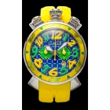 GAGA MILANO CHRONO 48MM 限定モデル 時計 6050.LE...