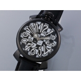 GAGA MILANO ガガミラノスーパーコピー Manuale 40mm レデ...