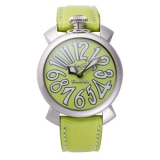 GAGA MILANO ガガミラノスーパーコピー Manuale 40mm レデ...