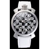 GAGA MILANO ガガミラノスーパーコピー Manuale 40mm レデ...