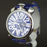 GAGA MILANO ガガミラノスーパーコピー SLIM 46MM - ステン...