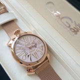 GAGA MILANO ガガミラノスーパーコピー SLIM 46MM 限定モデル...