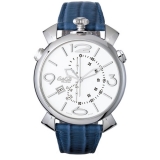 GAGA MILANO ガガミラノスーパーコピー THIN CHRONO 46M...