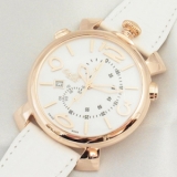 GAGA MILANO ガガミラノスーパーコピー THIN CHRONO 46M...