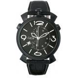 GAGA MILANO ガガミラノスーパーコピー THIN CHRONO 46M...