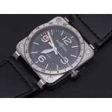 ベル&ロススーパーコピー BR03-93 GMT BR0393-GMT-ST/S...