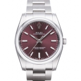 ロレックス ROLEX オイスター パーペチュアル 114200 ロレックススー...