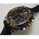 オメガ OMEGA シーマスター アクアテラ クロノグラフ コーアクシャル 23...