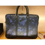ルイヴィトン ダミエ･コバルト キャンバス PDV PM N41507