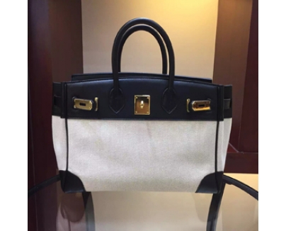 エルメスバーキン コピー HERMES 30 トート バッグ トワルアッシュ
