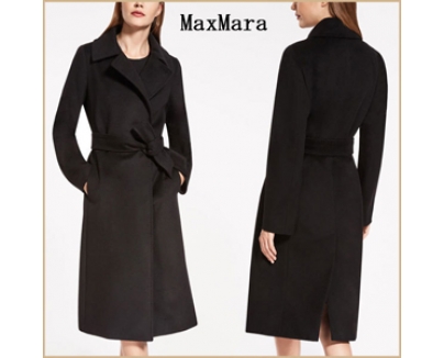 マックスマーラ【Max Mara】ZIC ウールコート