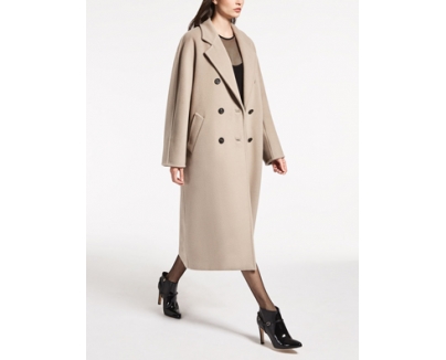 国内発送マックスマーラ【Max Mara】101801アイコンコート ベージュ 送料関税込