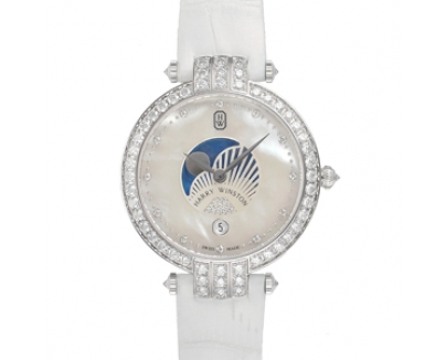 ハリーウィンストンスーパーコピー HARRY WINSTON プルミエール ムーンフェイズ PRNQMP36WW001