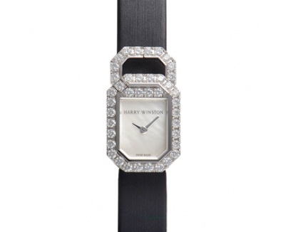 ハリーウィンストンスーパーコピー HARRY WINSTON リンク シグネチャー HJTQHM18WW036