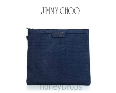 ★【Jimmy Choo】ジミーチュウ スーパーコピー★Derek Portfolioクラッチバッグ