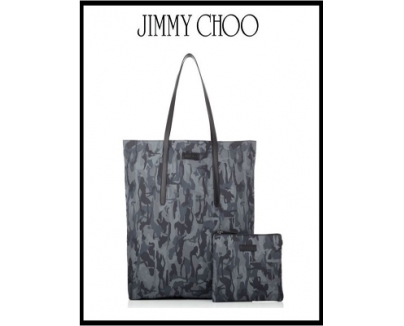 【JIMMY CHOO】ジミーチュウ スーパーコピー Grey Mix カモフラージュスポーツ