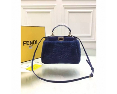 【2015秋冬新作】FENDI フェンディ スーパーコピー Peekaboo トート ミニ