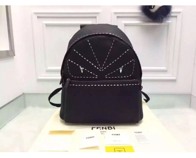 2016新作【FENDI フェンディ スーパーコピー】Bag Bugsモンスターバックパック