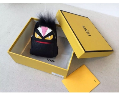 フェンディ スーパーコピー 2016新入荷モンスターバックパックチャーム【Fendi】可愛すぎ欲しい