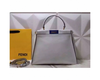 2016AW FENDI フェンディ スーパーコピー ピーカブーミディアムレザートート