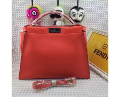 2016-17新作！完売必至！FENDI フェンディ スーパーコピー★PEEKABOO LARGE BAG★