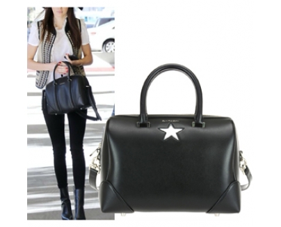 Givenchy LUCREZIA ジバンシィスーパーコピー ミディアム シルバースター BB05861655008