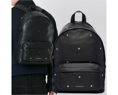GIVENCHY 16AW ジバンシィスーパーコピー クロススタッド スモール レザーバックパック