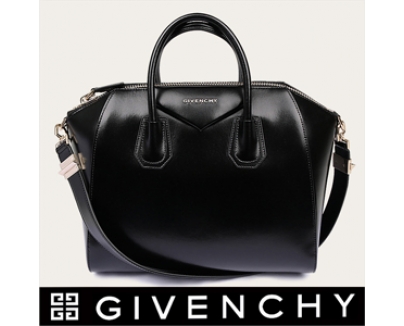 GIVENCHY ジバンシィスーパーコピー 15SS ANTIGONA MEDIUM 2WAYトートバック_BLACK BB0 5100 014 001