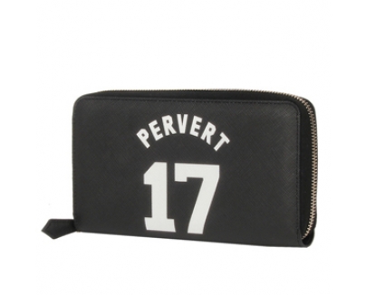 GIVENCHY ジバンシィ財布スーパーコピー 15SS PERVERT 17 プリントファスナー長財布 BC06340322 960