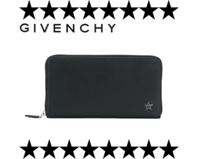 GIVENCHY(ジバンシィスーパーコピー) star wallet スターロゴウォレット 財布