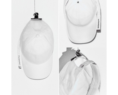 G-DRAGONプロデュース★PEACEMINUSONE★ピースマイナスワン PMO COTTON CAP