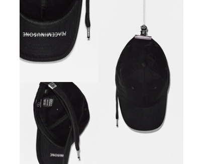 G-DRAGONプロデュース★PEACEMINUSONE★ピースマイナスワン SHOELACE CAP