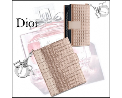 【Christian Dior】クリスチャンディオール☆EDEN ウォレット S0027PSKC M53K
