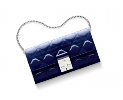 ★2016-17年秋冬【Christian Dior】クリスチャンディオールコレクション "Miss Dior" Croisiere Wallet★S0020PVNU M575