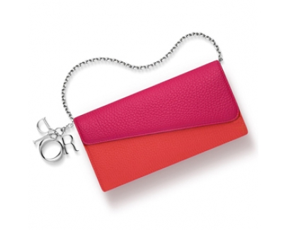 ★希少!2015-16秋冬 【Christian Dior】クリスチャンディオール ウォレット