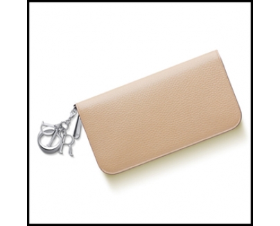 大人気☆【Christian Dior】クリスチャンディオール☆DIORISSIMO 長財布