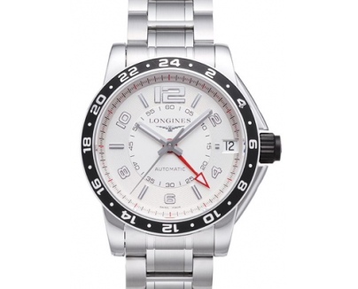 ロンジン スーパーコピー スポーツ アドミラル GMT L3.668.4.76.6