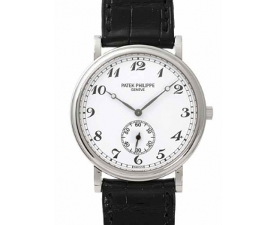 パテックフィリップ カラトラバ オフィサー Ref.5022P 【新品】【メンズ】