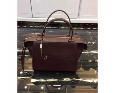 2017春夏新作 ▲CELINE セリーヌ コピー リングバッグ スモール カーキ 176203A15.18DT