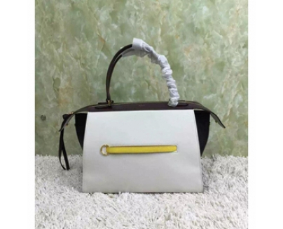 2017春夏新作 【CELINE セリーヌ コピー】 RING リング ハンドバッグ 176203YXA.01CK