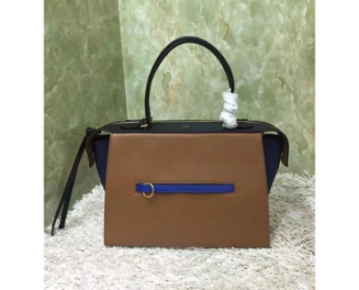 2016-16AW CELINE セリーヌ コピー スモール リング トート バッグ トープ 176203YXA 18TP