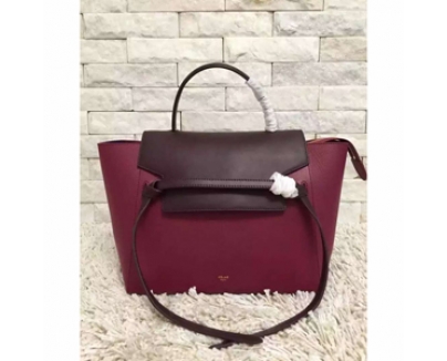 2016-16AW 秋冬最新作 CELINE ☆セリーヌ コピー ベルトバッグ 17610 3ZVA.36NO