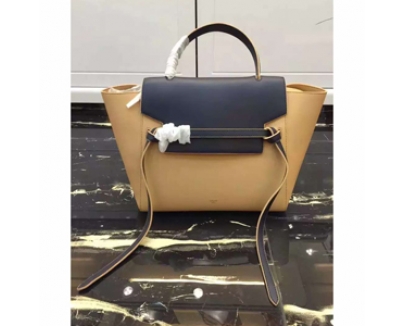 2016最新作 セリーヌ コピー CELINE★SMALLベルトバッグ 175523ZVA 18LT