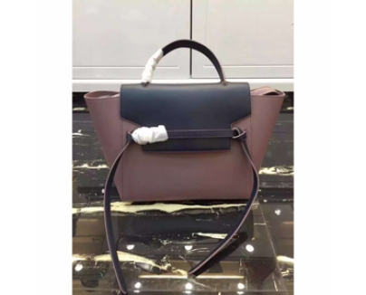 15AW新作 CELINE セリーヌ コピー スモール ベルト バッグ 17610 3ZVA.37NO