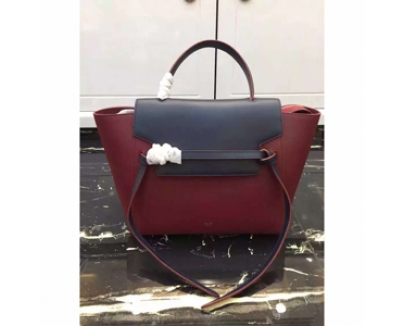 2016-16AW★CELINE セリーヌ コピー BELTBAG★ベルトバッグ 17610 3ZVA.38NO
